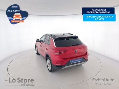 6 - Volkswagen T-Roc eschini auto