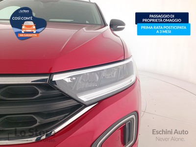 7 - Volkswagen T-Roc eschini auto