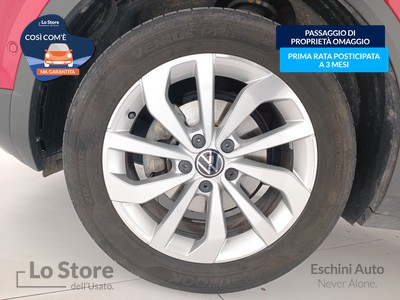 8 - Volkswagen T-Roc eschini auto