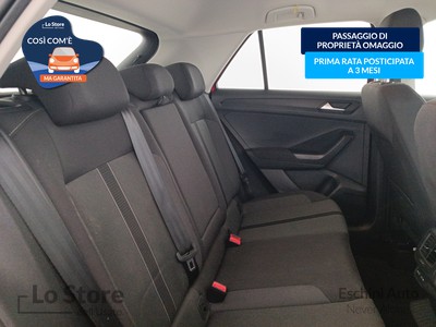 9 - Volkswagen T-Roc eschini auto