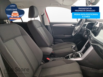 10 - Volkswagen T-Roc eschini auto