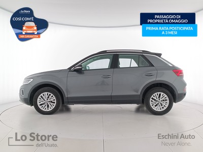 3 - Volkswagen T-Roc eschini auto