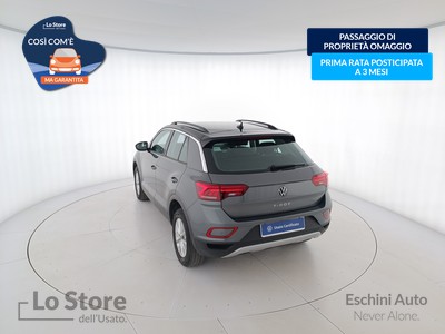 6 - Volkswagen T-Roc eschini auto