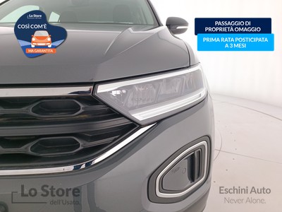 7 - Volkswagen T-Roc eschini auto