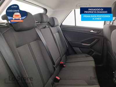 9 - Volkswagen T-Roc eschini auto