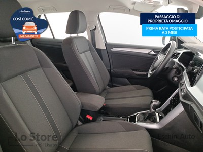 10 - Volkswagen T-Roc eschini auto