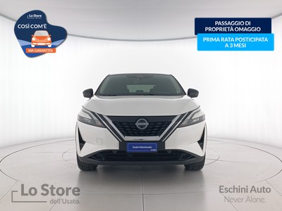 2 - Nissan Qashqai eschini auto