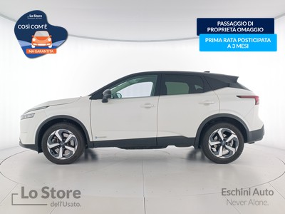 3 - Nissan Qashqai eschini auto