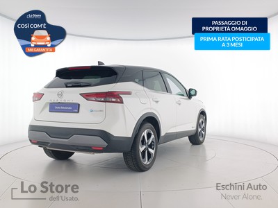4 - Nissan Qashqai eschini auto