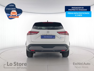 5 - Nissan Qashqai eschini auto
