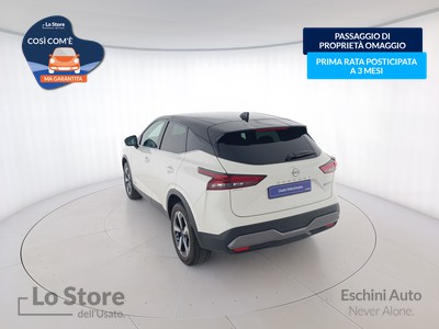 6 - Nissan Qashqai eschini auto