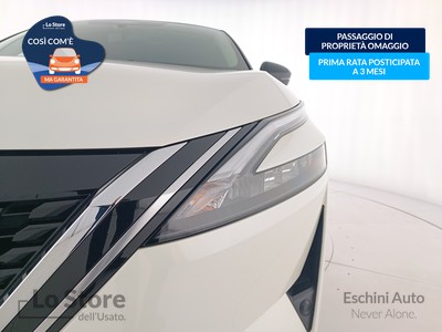 7 - Nissan Qashqai eschini auto