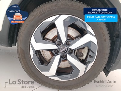8 - Nissan Qashqai eschini auto