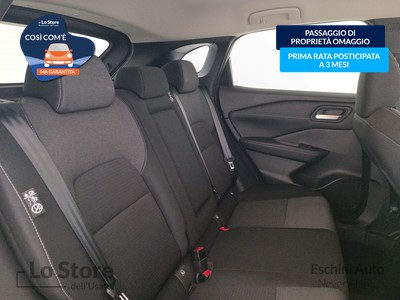 9 - Nissan Qashqai eschini auto