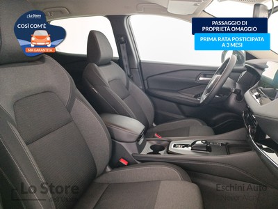 10 - Nissan Qashqai eschini auto