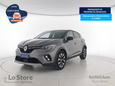 1 - Renault Captur eschini auto