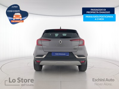 5 - Renault Captur eschini auto