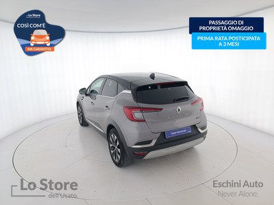 6 - Renault Captur eschini auto