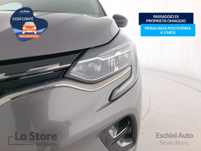 7 - Renault Captur eschini auto