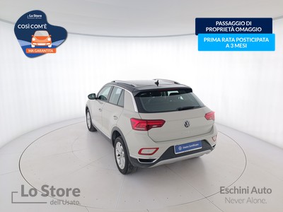6 - Volkswagen T-Roc eschini auto