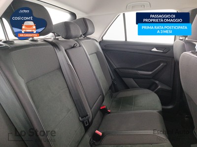 9 - Volkswagen T-Roc eschini auto
