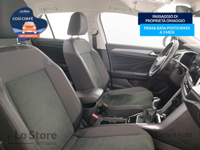 10 - Volkswagen T-Roc eschini auto