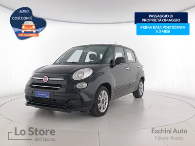 1 - Fiat 500L eschini auto