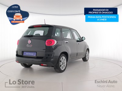 4 - Fiat 500L eschini auto