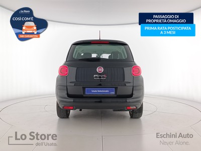 5 - Fiat 500L eschini auto