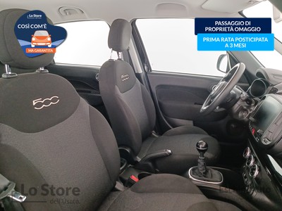 10 - Fiat 500L eschini auto