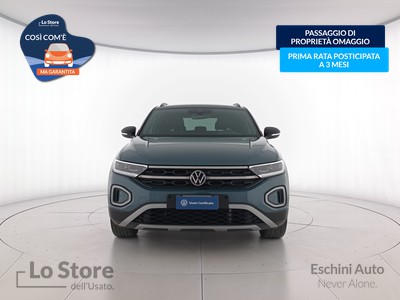 2 - Volkswagen T-Roc eschini auto