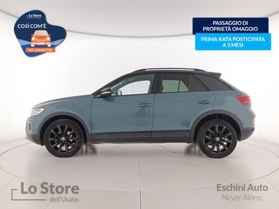 3 - Volkswagen T-Roc eschini auto