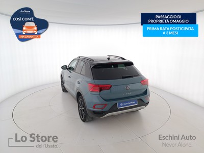 6 - Volkswagen T-Roc eschini auto