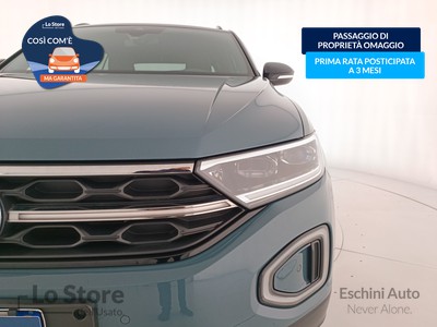 7 - Volkswagen T-Roc eschini auto