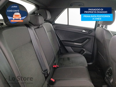 9 - Volkswagen T-Roc eschini auto