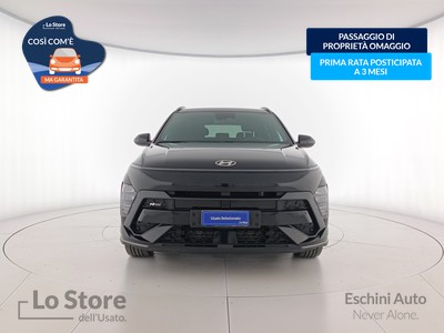 2 - Hyundai Kona eschini auto