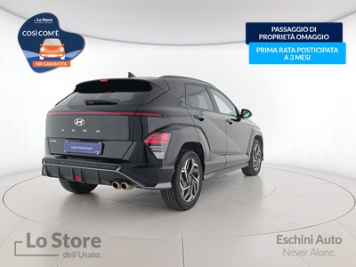 4 - Hyundai Kona eschini auto