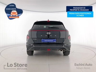 5 - Hyundai Kona eschini auto