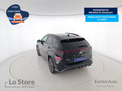 6 - Hyundai Kona eschini auto