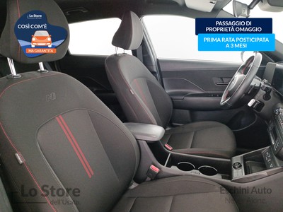 10 - Hyundai Kona eschini auto