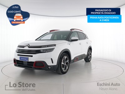 1 - Citroen C5 Aircross eschini auto