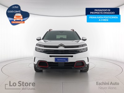 2 - Citroen C5 Aircross eschini auto