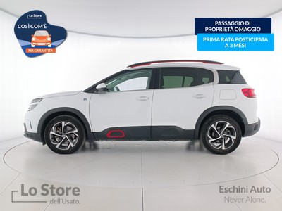 3 - Citroen C5 Aircross eschini auto