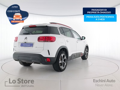 4 - Citroen C5 Aircross eschini auto