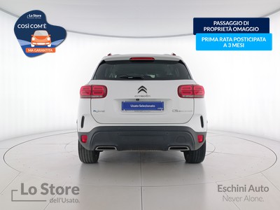 5 - Citroen C5 Aircross eschini auto