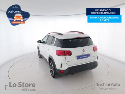 6 - Citroen C5 Aircross eschini auto