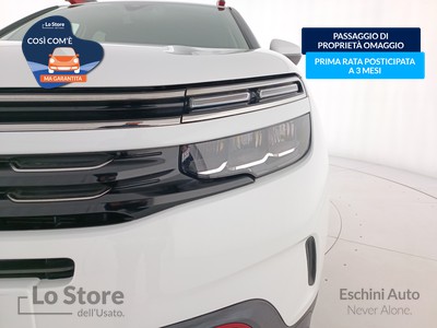 7 - Citroen C5 Aircross eschini auto