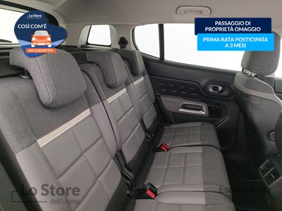 9 - Citroen C5 Aircross eschini auto