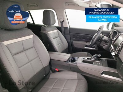 10 - Citroen C5 Aircross eschini auto