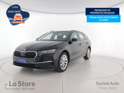 1 - Skoda Octavia eschini auto